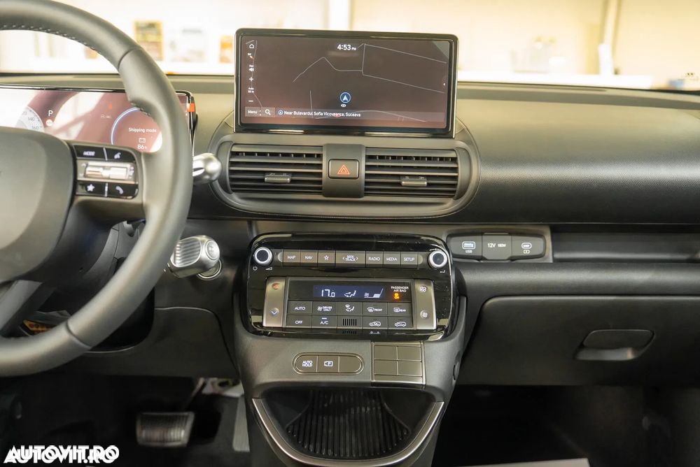 Hyundai Inster 42 kWh 97 CP Highway - 12