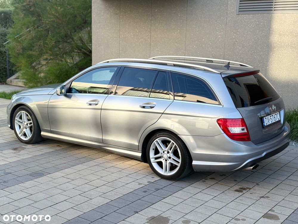 Mercedes-Benz Klasa C - 7