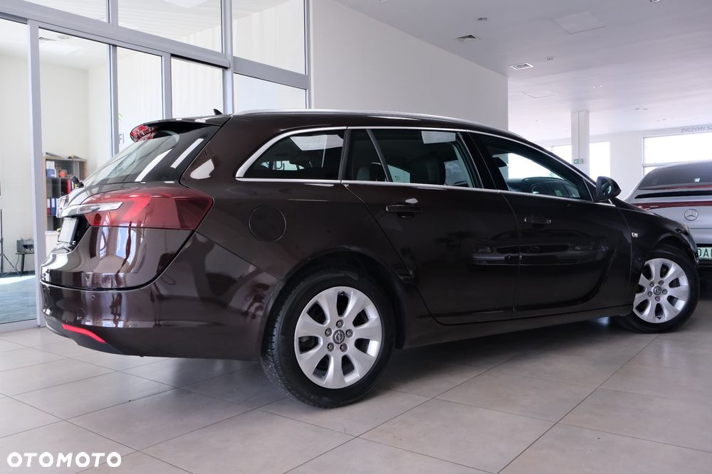 Opel Insignia - 7