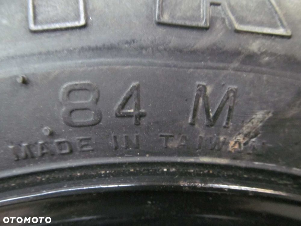 FIAT 500 PANDA 4X98 14'' KOLO DOJAZDOWE ZAPAS - 9