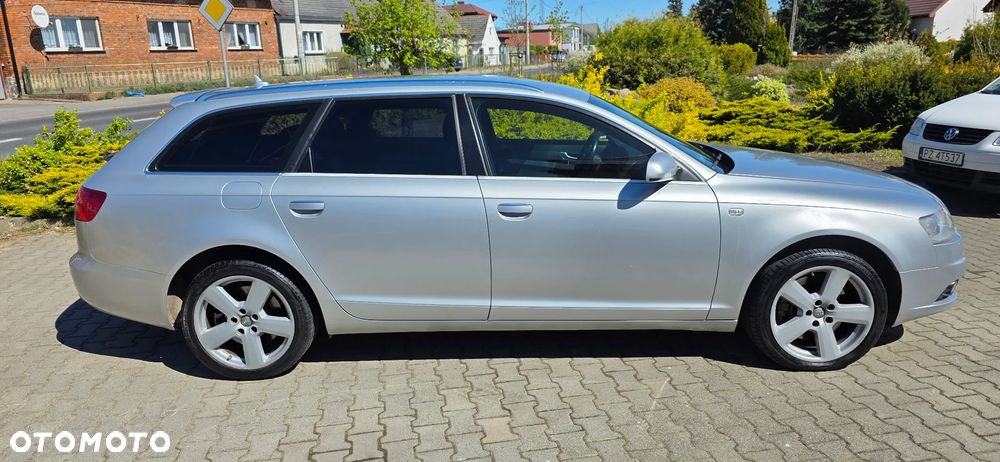 Audi A6 Avant - 6