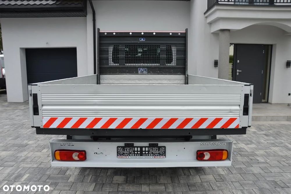 Opel Movano - 4
