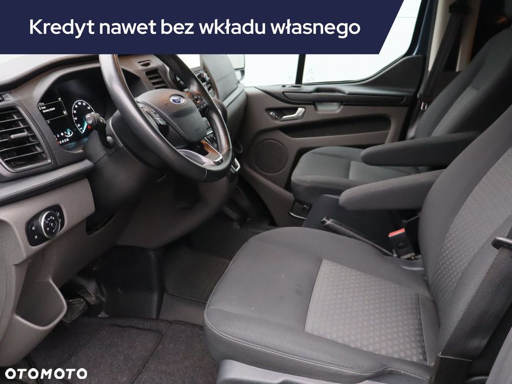 Ford Transit Custom - 11