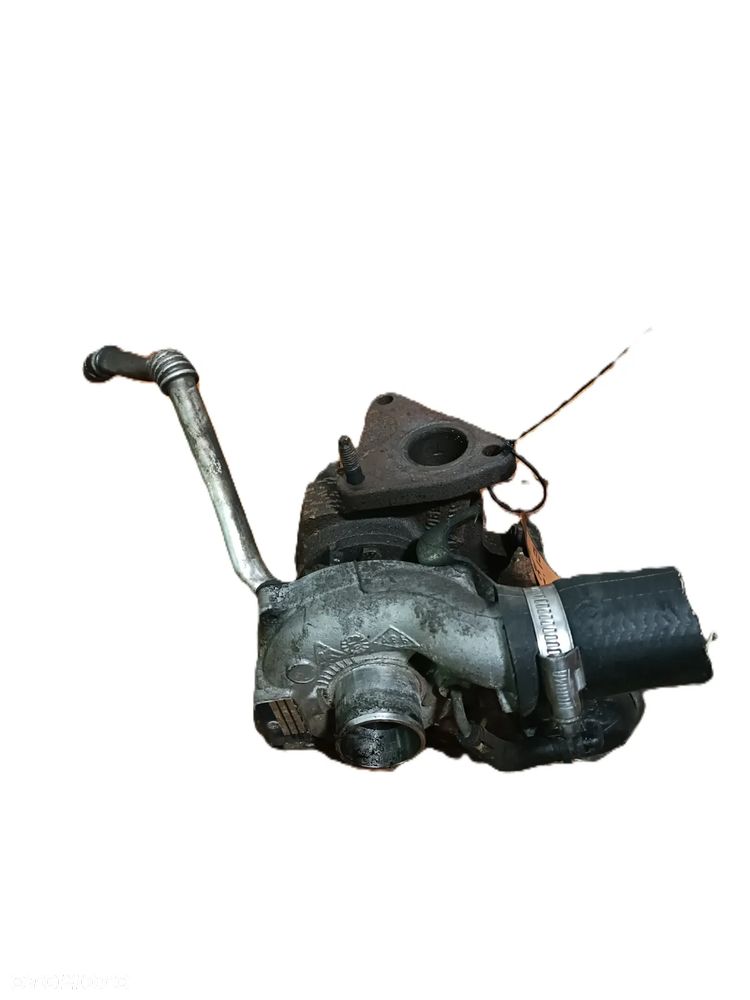 RENAULT CLIO III 05-12 1,5 DCI turbosprężarka turbo 50785ZH301868 * - 2