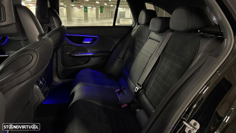 Mercedes-Benz C 220 - 29