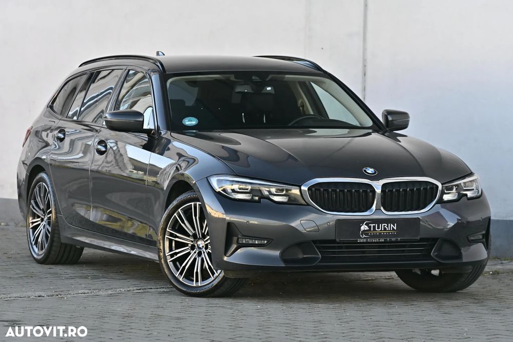 BMW Seria 3 320d Aut. - 2