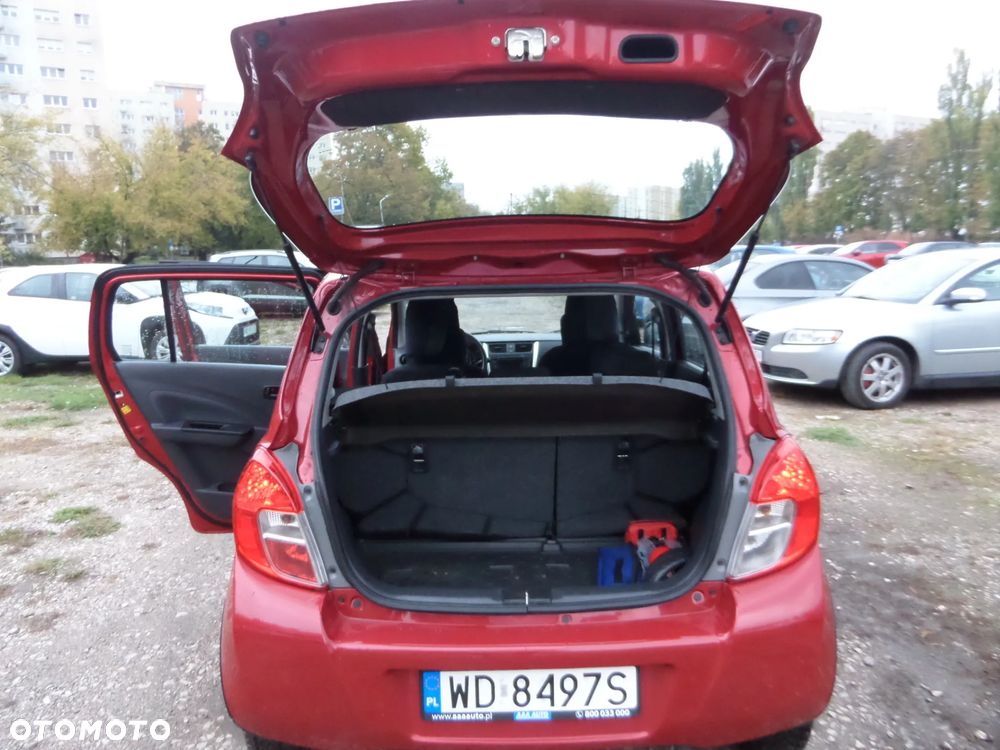 Suzuki Celerio - 7