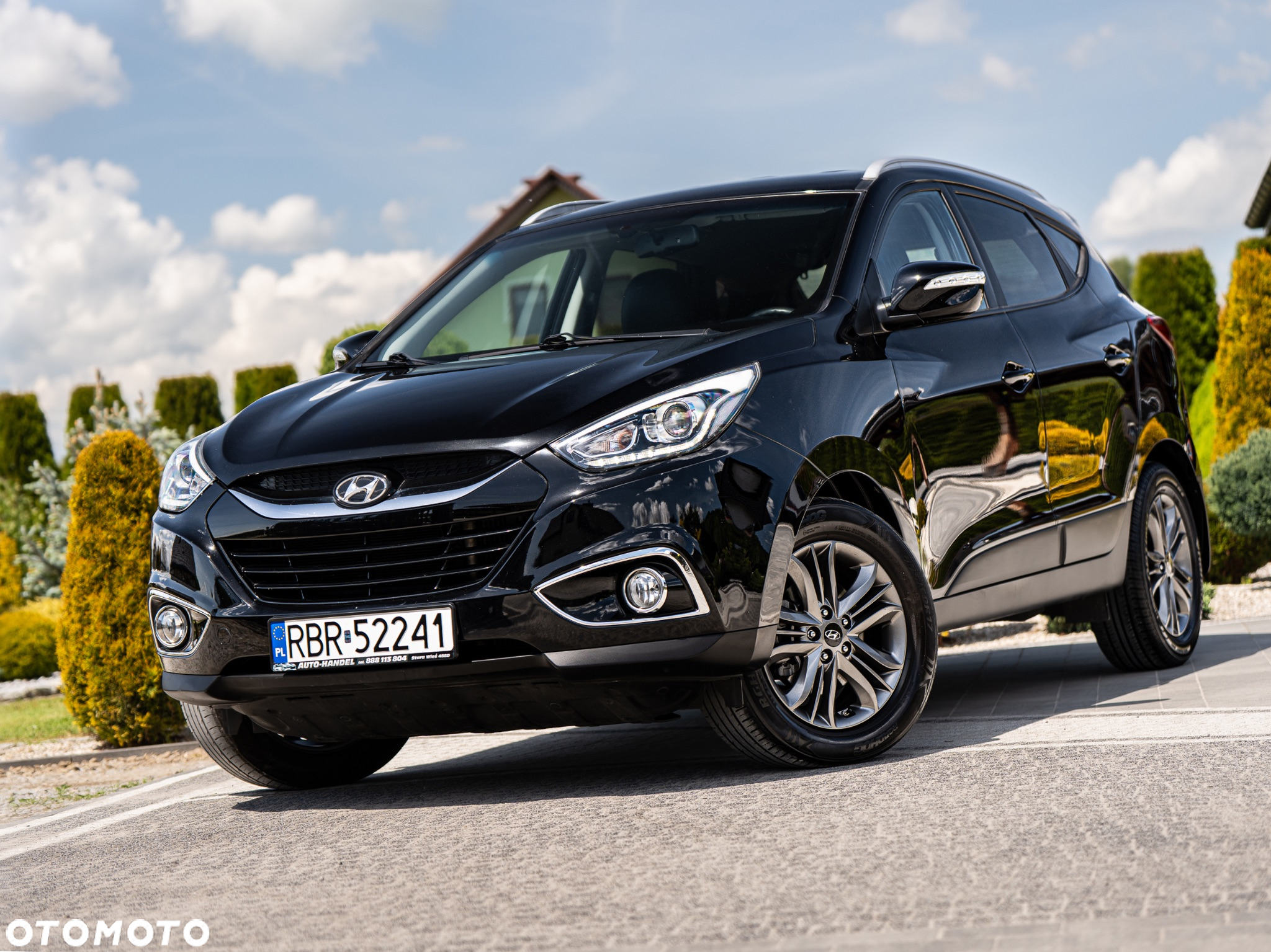 Hyundai ix35 1.7 CRDi 2WD 5 Star Edition - 5