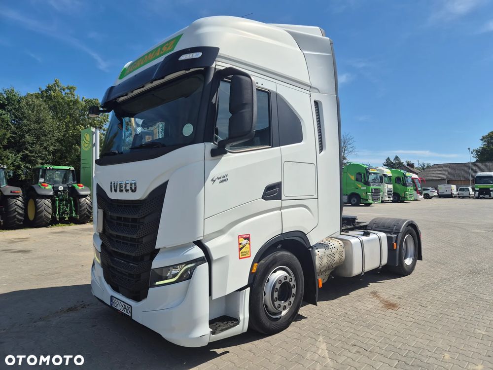Iveco S-WAY 480 - 1