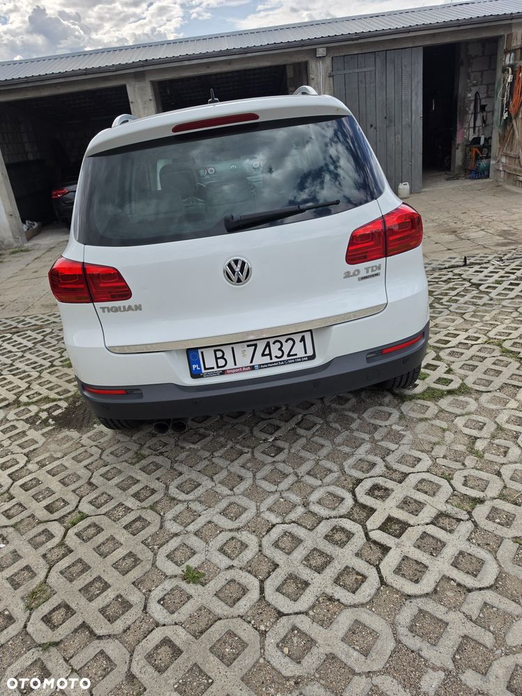 Volkswagen Tiguan - 3