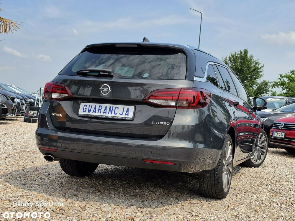 Opel Astra 1.6 BiTurbo D (CDTI) Start/Stop Innovation - 25