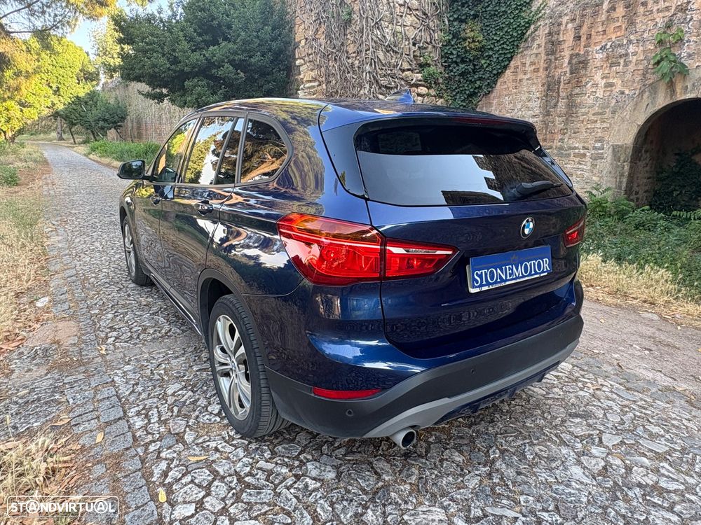 BMW X1 16 d sDrive Line Sport - 5