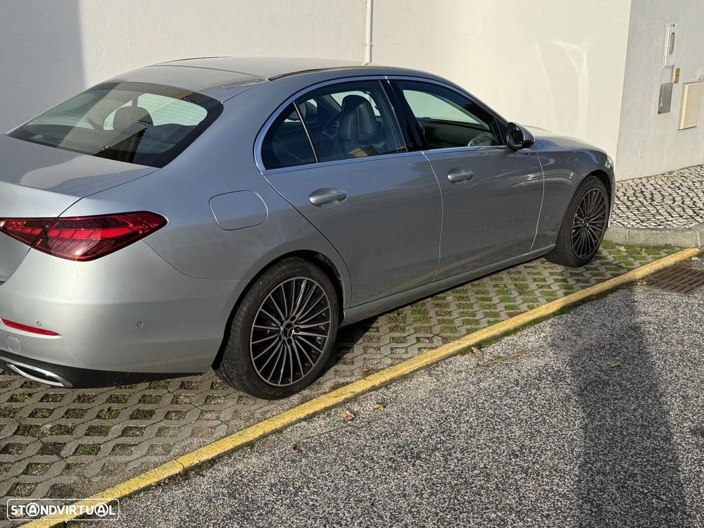 Mercedes-Benz C 180 Station 9G-TRONIC Avantgarde - 20