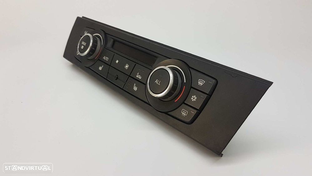 COMANDO CLIMATIZADOR BMW SERIE 3 CABRIO (E93) 330I - 5