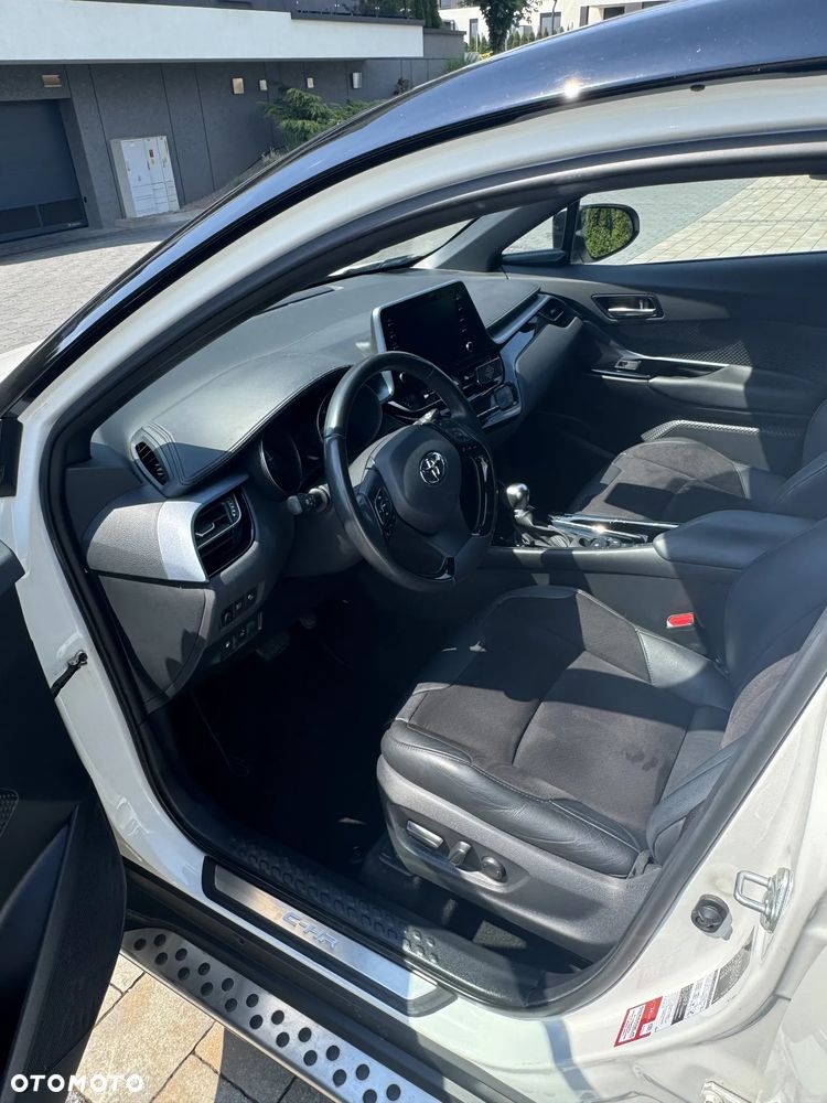 Toyota C-HR 1.8 Hybrid Selection - 31