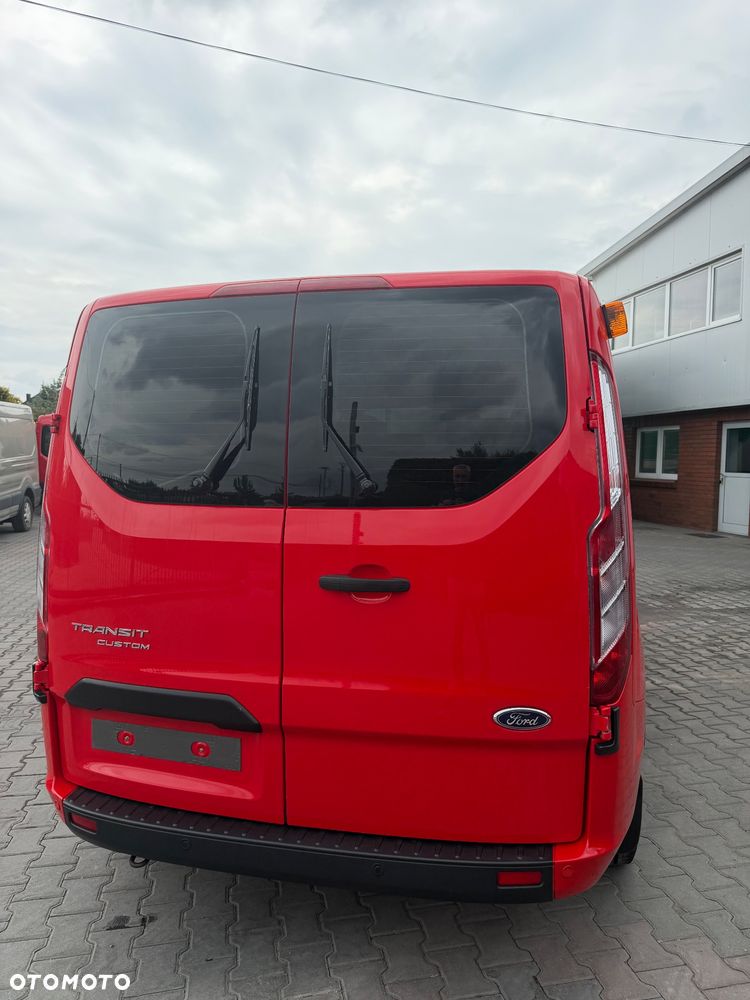 Ford Transit Custom L1H1 VA Basis - 9