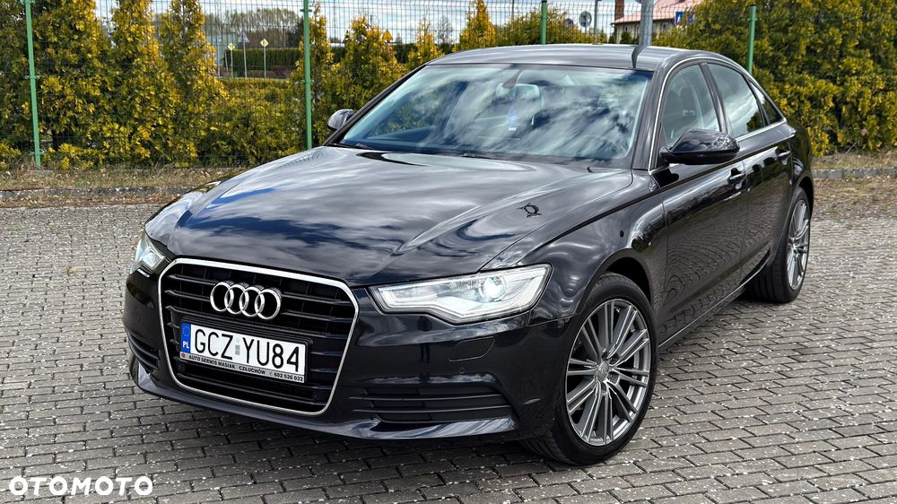 Audi A6 Limousine 3.0 TDI DPF multitronic sport selection - 1
