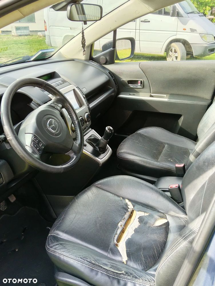 Mazda 5 2.0 CD Exclusive - 6