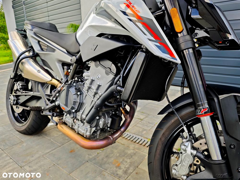 KTM Duke - 8