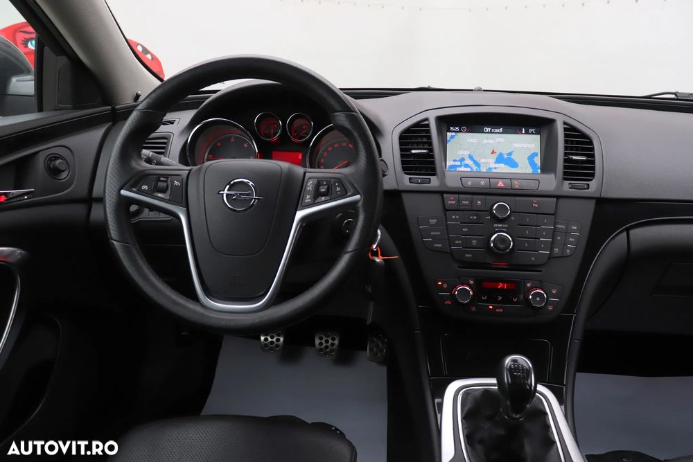Opel Insignia 2.0 CDTI Sport - 9