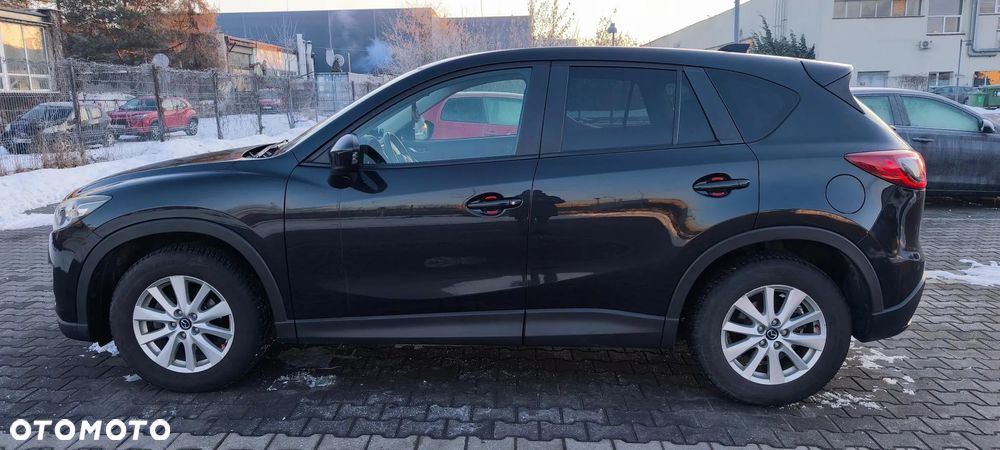 Mazda CX-5 SKYACTIV-G 165 Exclusive-Line - 5