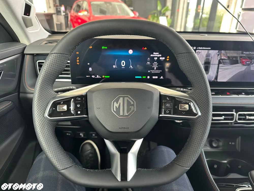 MG HS PHEV - 8
