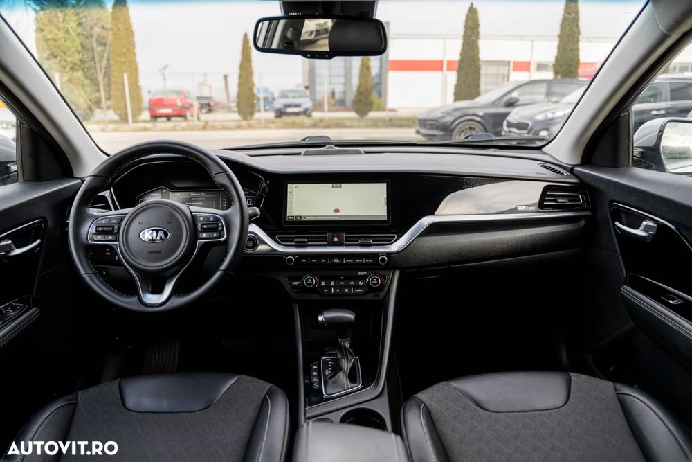 Kia Niro 1.6 GDI PHEV 2WD OPF Aut. Vision - 6