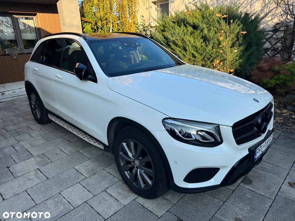 Mercedes-Benz GLC 250 d 4Matic 9G-TRONIC - 2