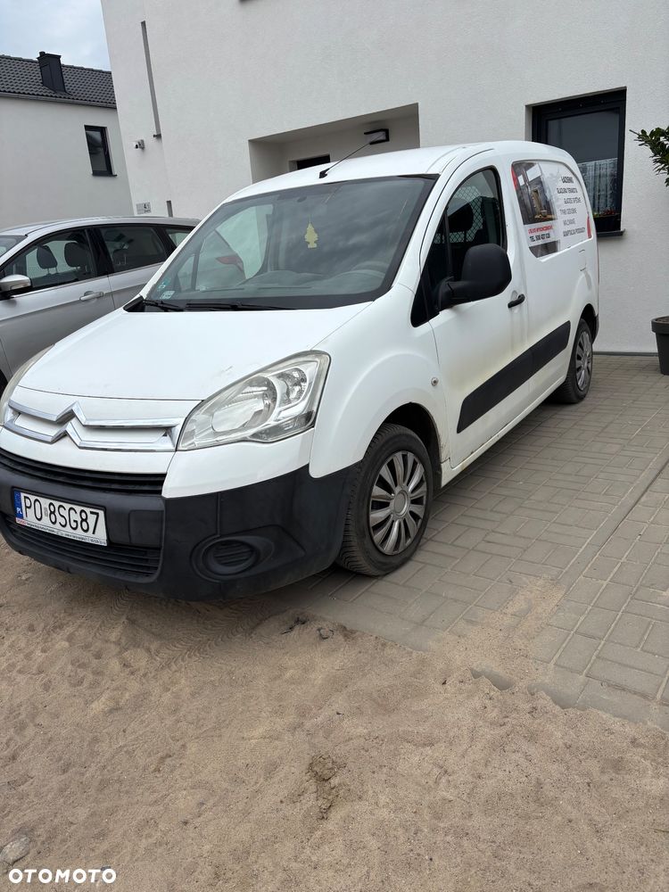 Citroën Berlingo - 1