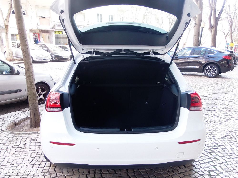 Mercedes-Benz A 180 d 7G-DCT Edition 2020 - 22