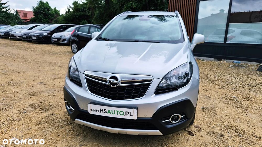 Opel Mokka 1.4 T Cosmo - 4