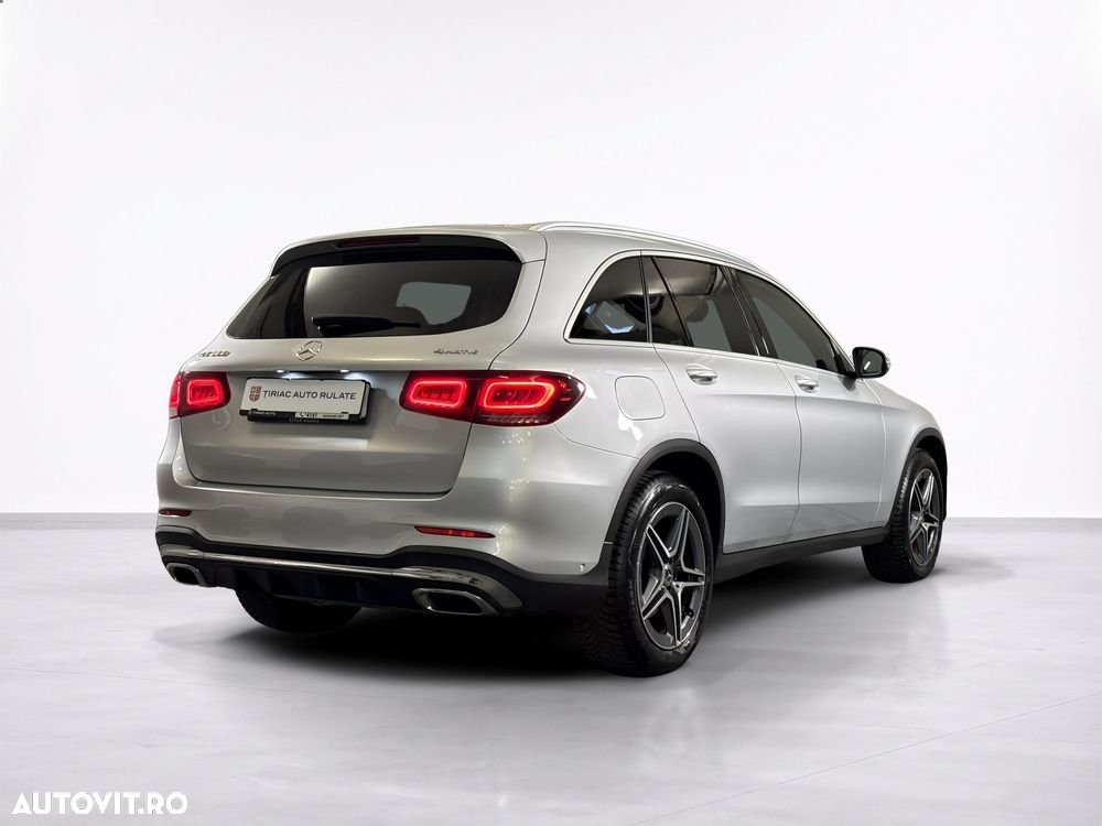 MERCEDES-BENZ GLC 2019 — imagine 5