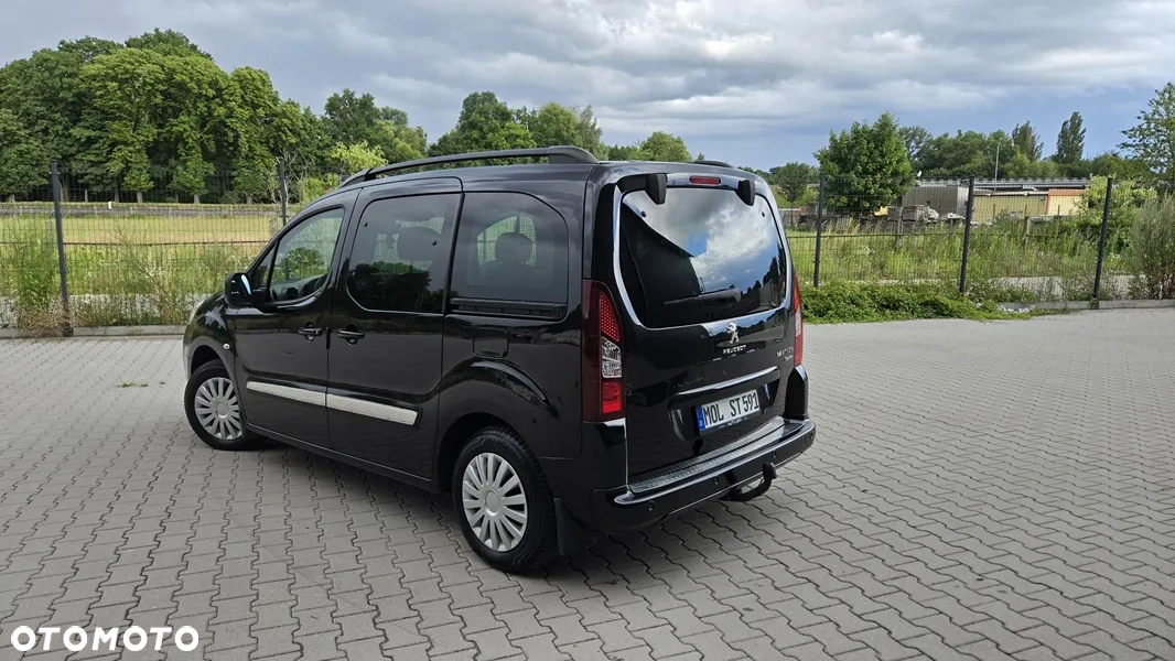 Peugeot Partner Tepee 120 VTi Premium - 10