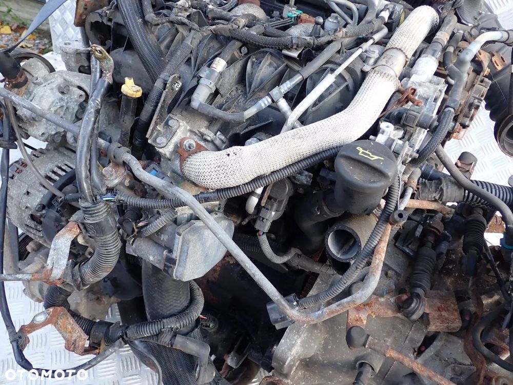 SILNIK C-CROSSER PEUGEOT 4007 2.2HDI 10DZ69 PSA4HN - 7