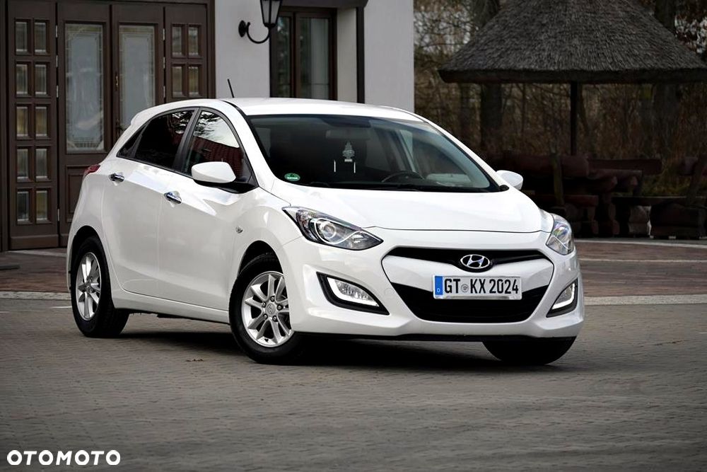 Hyundai i30 1.4 Fifa World Cup Edition - 7