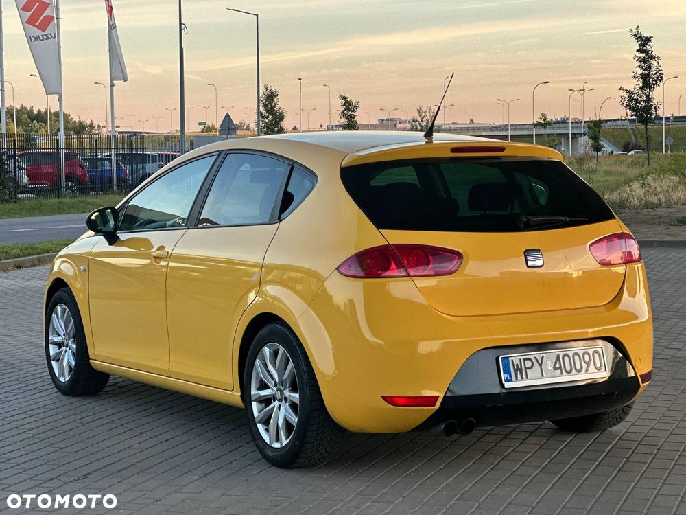 Seat Leon - 4