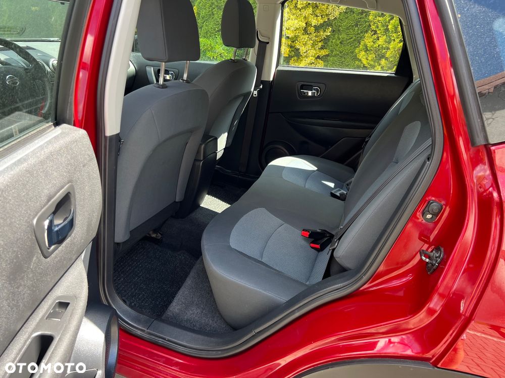 Nissan Qashqai 1.5 dCi DPF I-Way - 7