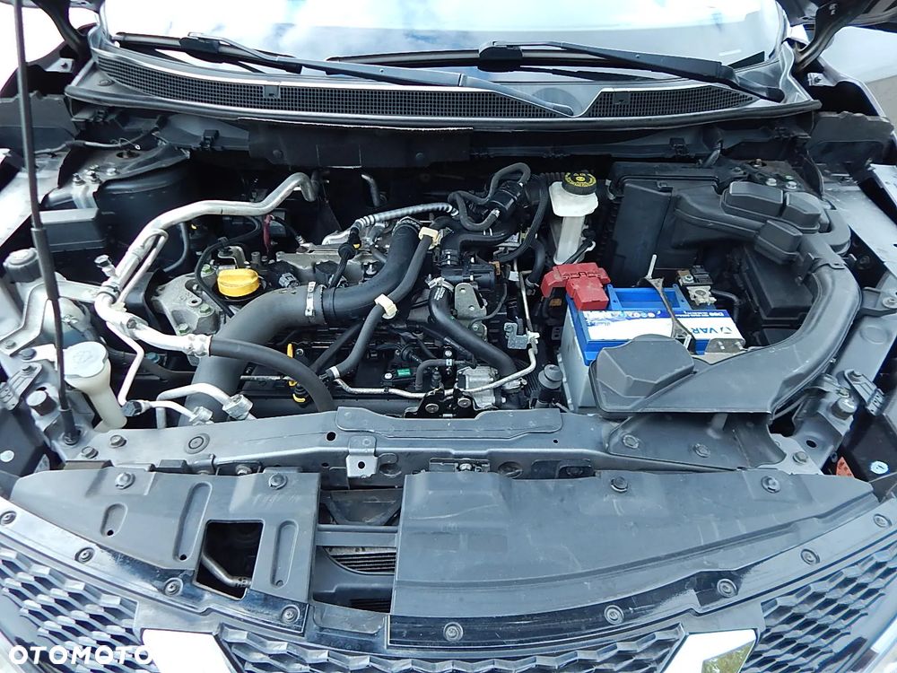 Nissan Qashqai 1.2 DIG-T N-Vision EU6 - 35