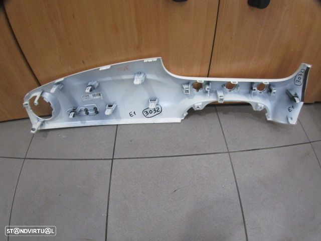 Grelha Friso 735658196 735619848 FIAT  500 2 FASE 2 2017 1.2I 69CV 3P BRANCO MEIO GRE PAINEL CENTRAL - 2