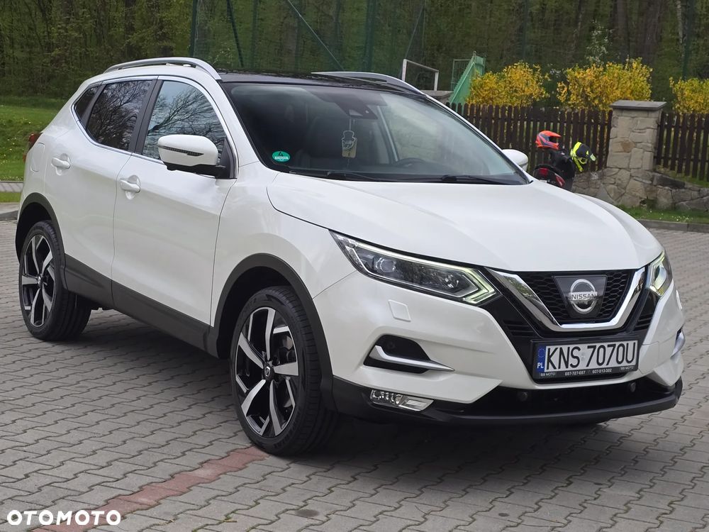 Nissan Qashqai 1.6 DIG-T Tekna - 5