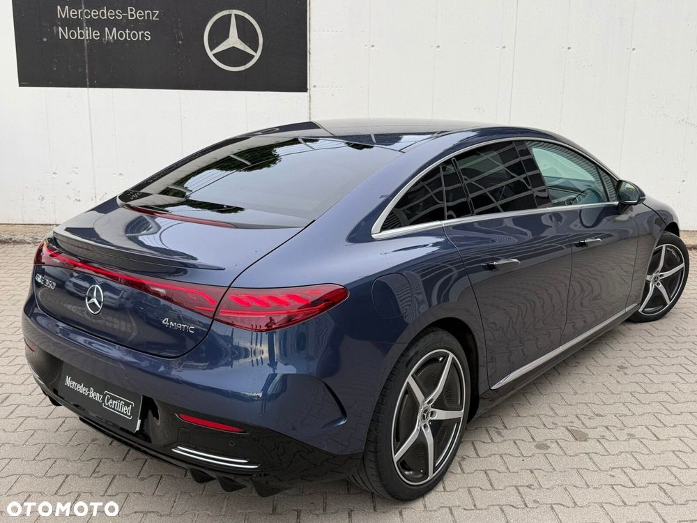 Mercedes-Benz EQE 350 90.5kWh 4-Matic AMG Line Twoja Edycja - 5