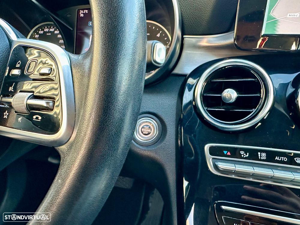 Mercedes-Benz C 220 d Avantgarde - 32