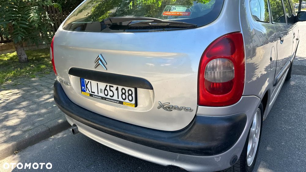 Citroën Xsara Picasso - 19