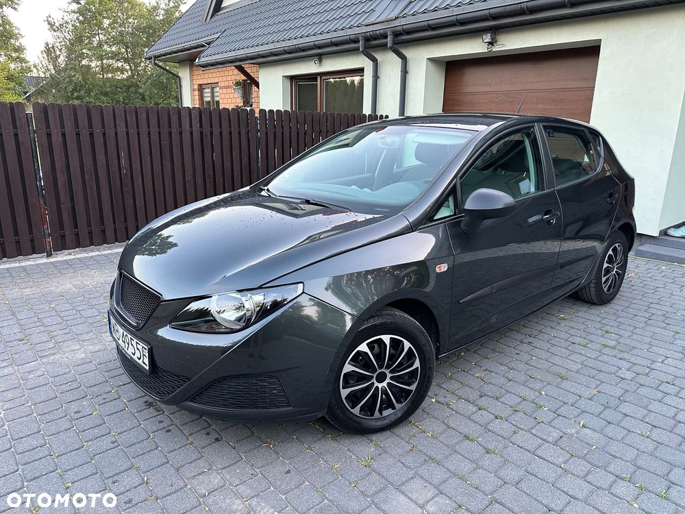 Seat Ibiza - 5