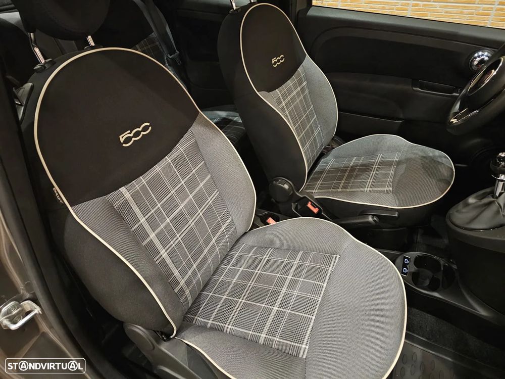 Fiat 500 1.0 Hybrid Lounge - 17