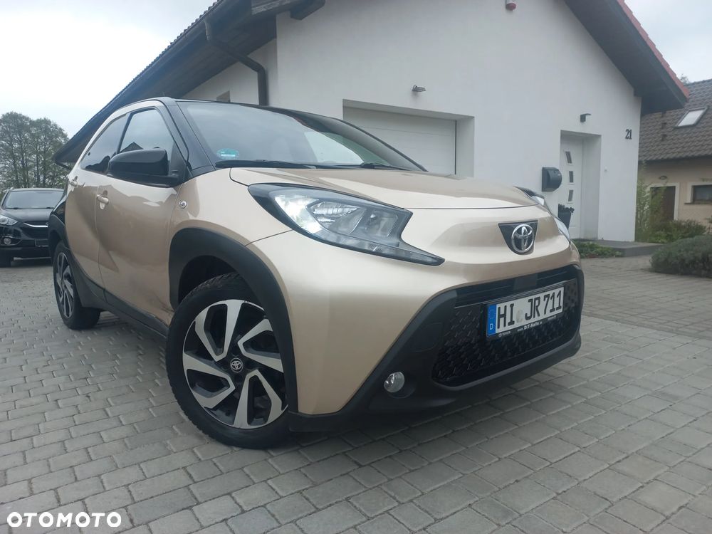Toyota Aygo X Air Style - 2