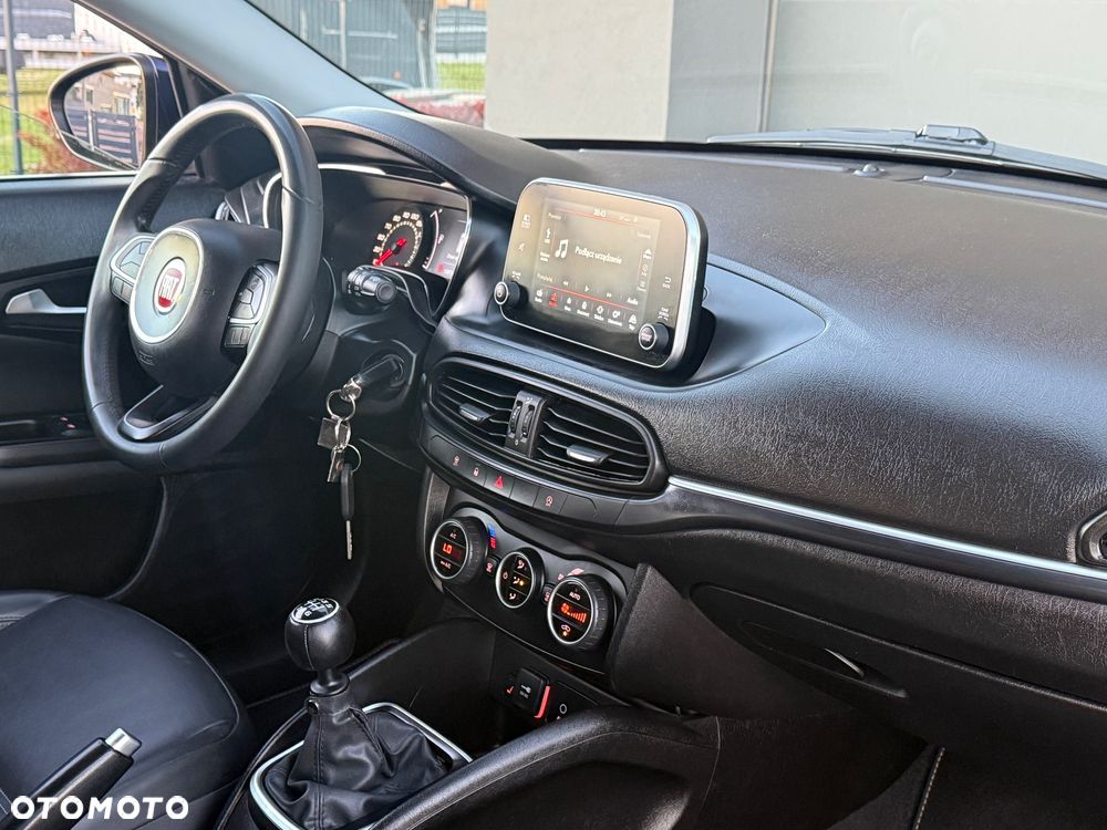 Fiat Tipo 1.4 T-Jet 16v S-Design - 12