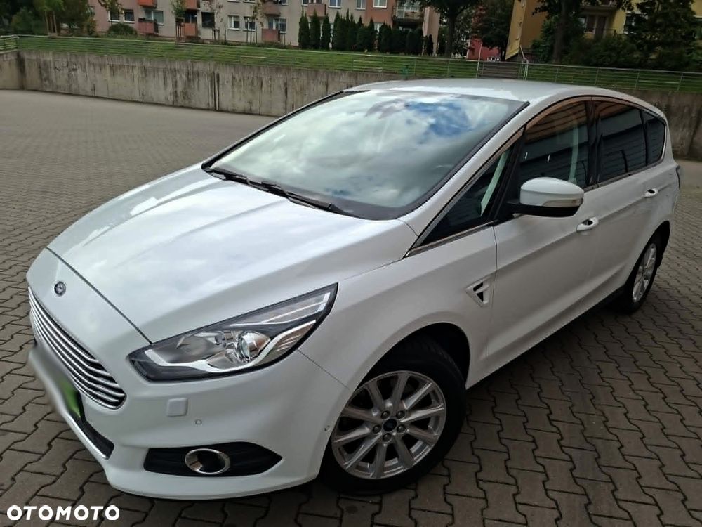 Ford S-Max 2.0 TDCi Titanium PowerShift - 14