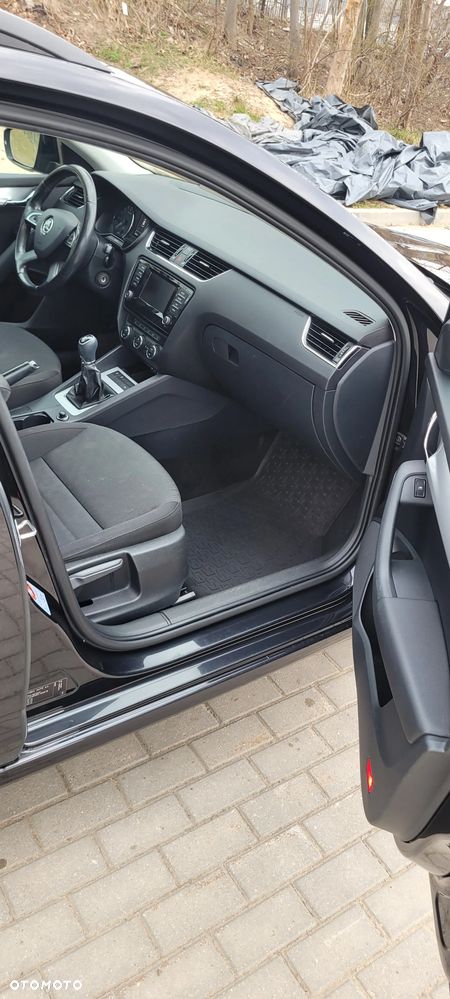 Skoda Octavia 2.0 TDI Ambition - 11