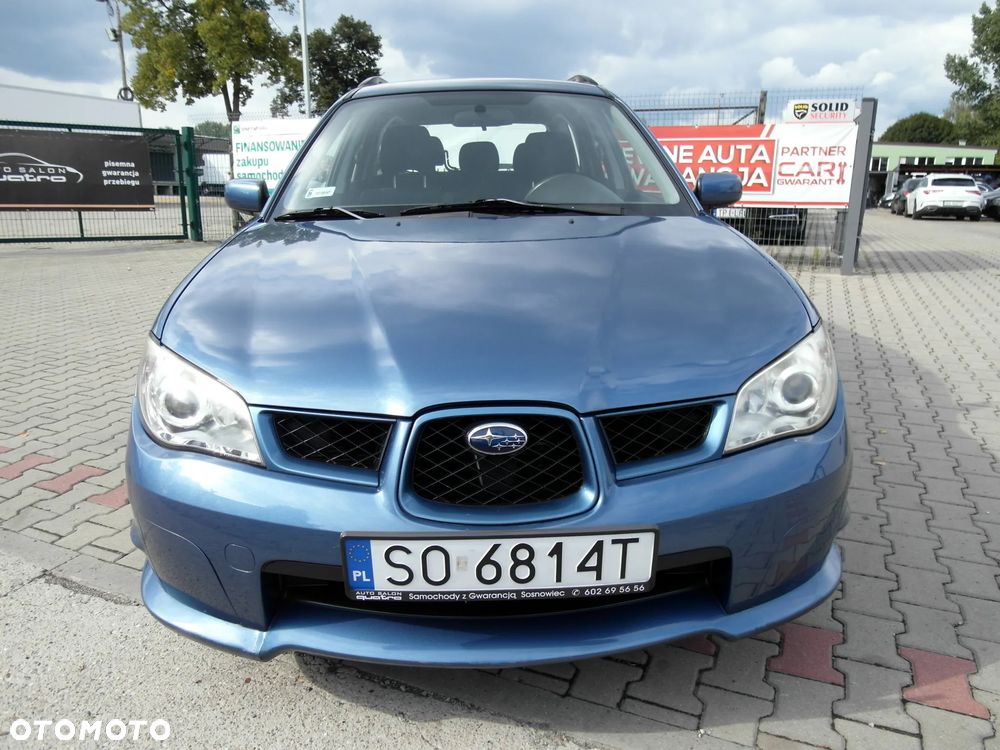 Subaru Impreza - 3